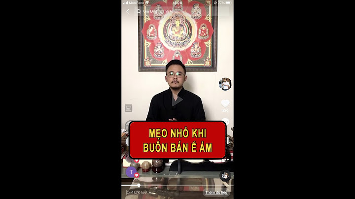 Làm cách nào để buôn may bán đắt năm 2024