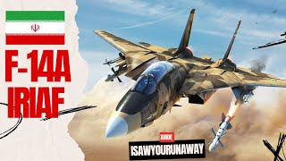 : F-14A IRIAF -       #warthunder