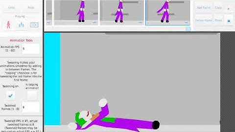 Stick Nodes|Batman Vs Joker