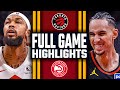 Raptors vs Hawks Full Game Highlights | Nov 7, 2025 🏀