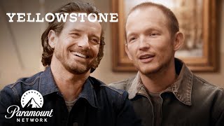 Watch & React: Dizzy Bats | Stories From The Bunkhouse (bonus) | Yellowstone | Paramount Network