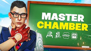 How to Play Chamber After the Buff