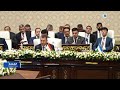 Иштироки Қоҳир Расулзода дар ҷаласаи 23-юми Шӯрои сарони ҳукуматҳо -сарвазирони давлатҳои аъзои CҲШ