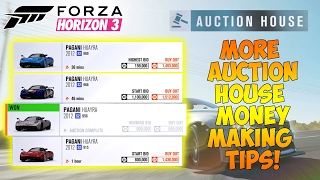 HOW TO MAKE $100,000,000CR IN FORZA HORIZON 3 (MUST WATCH)