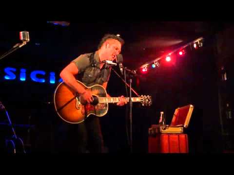 Brian Houston - Hard Man (Live at The Musician, Leicester)
