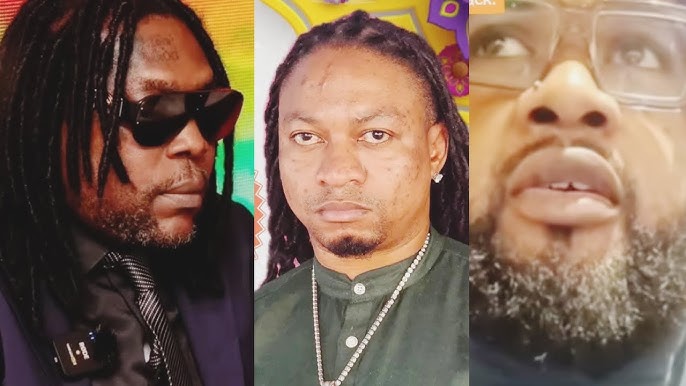 Vybz Kartel Breaks Silence Response To Dj Magnum: Lisa Hyper Expose & Dj Tripple x in London Attack - YouTube