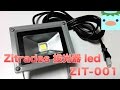 Zitrades 投光器 led 10w