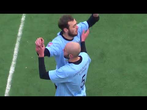 იურისტები 8:1 ეკონომისტები First Half Time 24.11.17