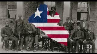 “The Lone Star Forever” - Liberian Folk Song