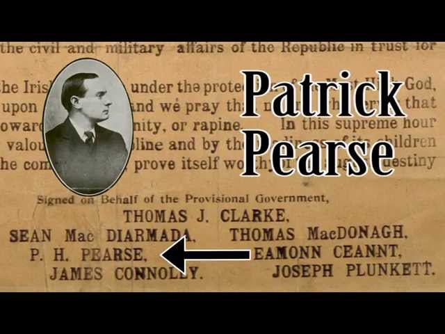 patrick pearse irish republican