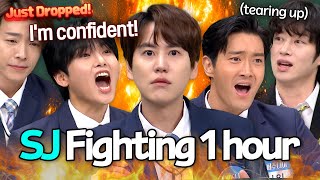 Download Lagu SUPER JUNIOR: Ready to fight for an hour 🔥🔥🔥 MP3 Download Lagu SUPER JUNIOR: Ready to fight for an hour 🔥🔥🔥 MP3