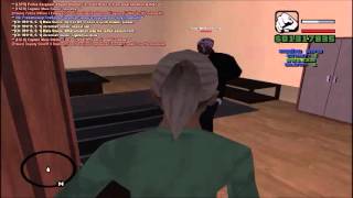 [LS-RP] Cuffed dance break.