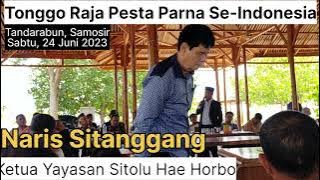 Sikap Raja Sitempang Atas Pesta Parna Indonesia