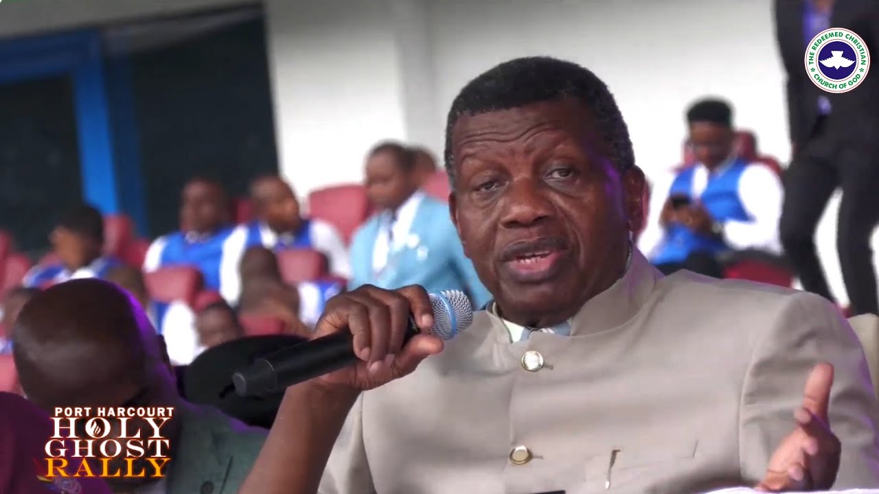 Holy Ghost Rally Pastor E.A Adeboye Sermon @RCCG 2026 PORT HARCOURT HOLY GHOST RALLY ...