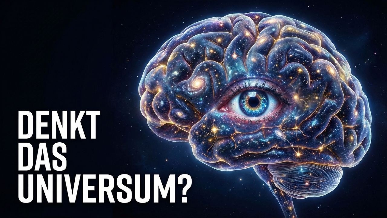 Warum das Universum ohne Bewusstsein keinen Sinn ergeben würde