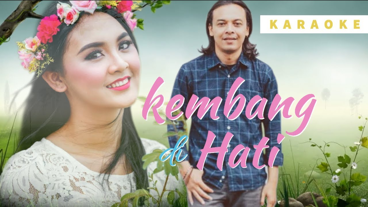 WIDI WIDIANA-KEMBANG DI HATI (Karaoke Tanpa Vocal Lagu Pop Bali)
