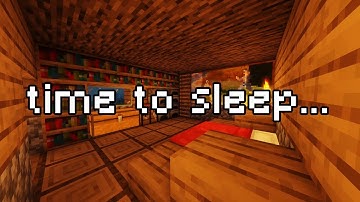 it’s 2014 and you fell asleep playing minecraft…