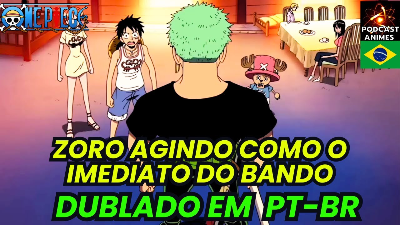 One Piece Dublado - Mugiwaras Oficial