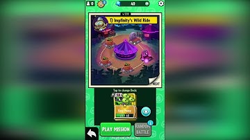 Plants vs. Zombies™ Heroes Gameplay Part 2