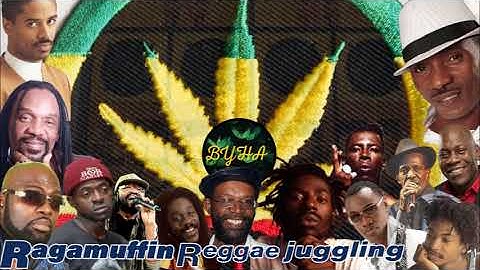 Reggae juggling,Reggae Lovers Rock, Beres Hammond Sanchez Garnett Silk Dennis Brown Richie Stephens
