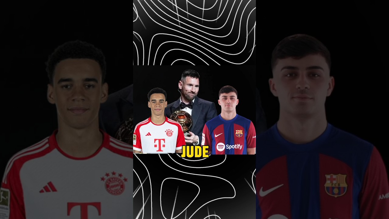 Jude Bellingham Wins Kopa Trophy 2023: Find Out Who Voted for Him | #Shorts #JudeBellingham
