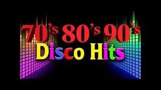 Aumente o Volume pra vc Dançar com os melhores Hits da década dos Anos 70's 80's & 90's