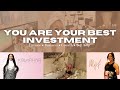 Invest In Yourself In 2022 | Ft: K.Blair Hair and MPF #investinyou  #growyourbrand