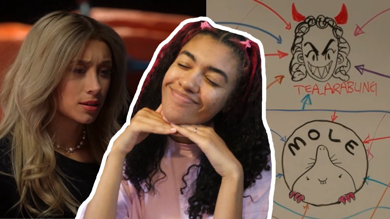 REACTING TO SEASON 8 EPISODE 10 OF THE NEXT STEP - YouTube