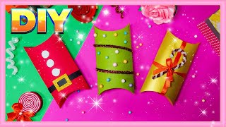 توزيعات وهدايا رأس السنة  سهله وغير مكلفه  - مشروع من المنزل 🎄 🎁🎅 Christmas Gifts Ideas 2023