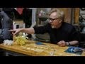 Adam Savage's One Day Builds: Strandbeest Model Kit