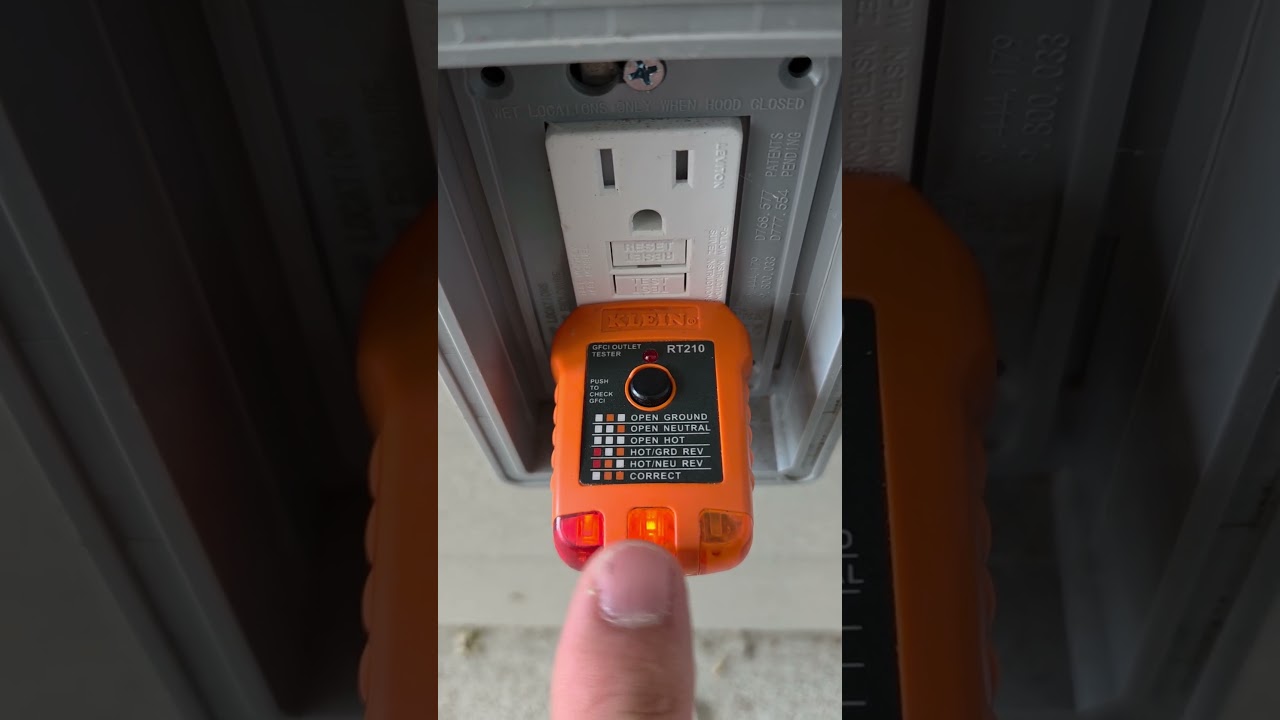 Why "Spot Checking" Outlets Isn't Good Enough