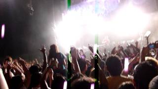 Tiësto @ Panama City - Zero76 - 12-10-2011 (HD)