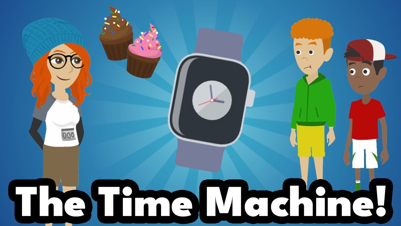 The Time Machine! YouTube