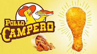 The INSANE Rise of Pollo Campero