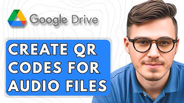 How To Create QR Codes For Audio Files In Google Drive [2025 Guide]