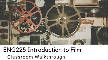 UAGC // ENG225 Introduction to Film Classroom Walkthrough
