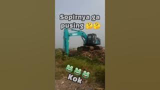 suara mesin alat berat