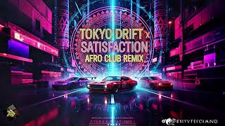 Tokyo Drift & Satisfaction (Arabic Afro Vibes) 🐪🔥 Bass Edit 