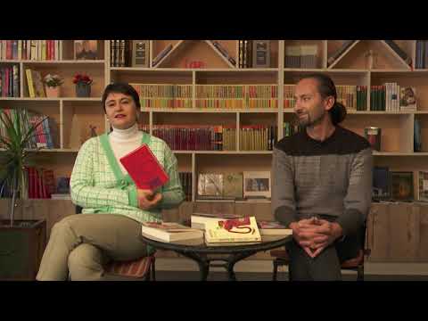 ბიბლიოთეკა-კალიის დღე. მის მარტოსული