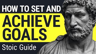 How to Design Your Life (Stoicism)