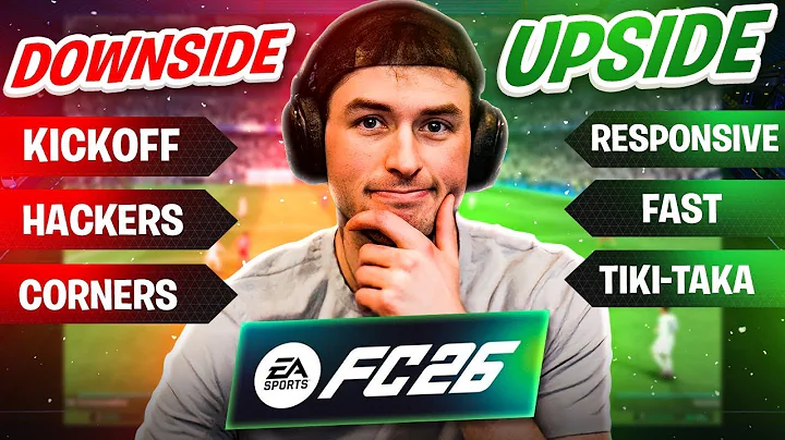 My Honest Thoughts About FC26