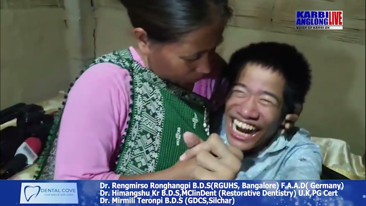 15 years Bor-im Kramsa akeng ari honghap lap sitame akeng pen lok si plastic bag kibu