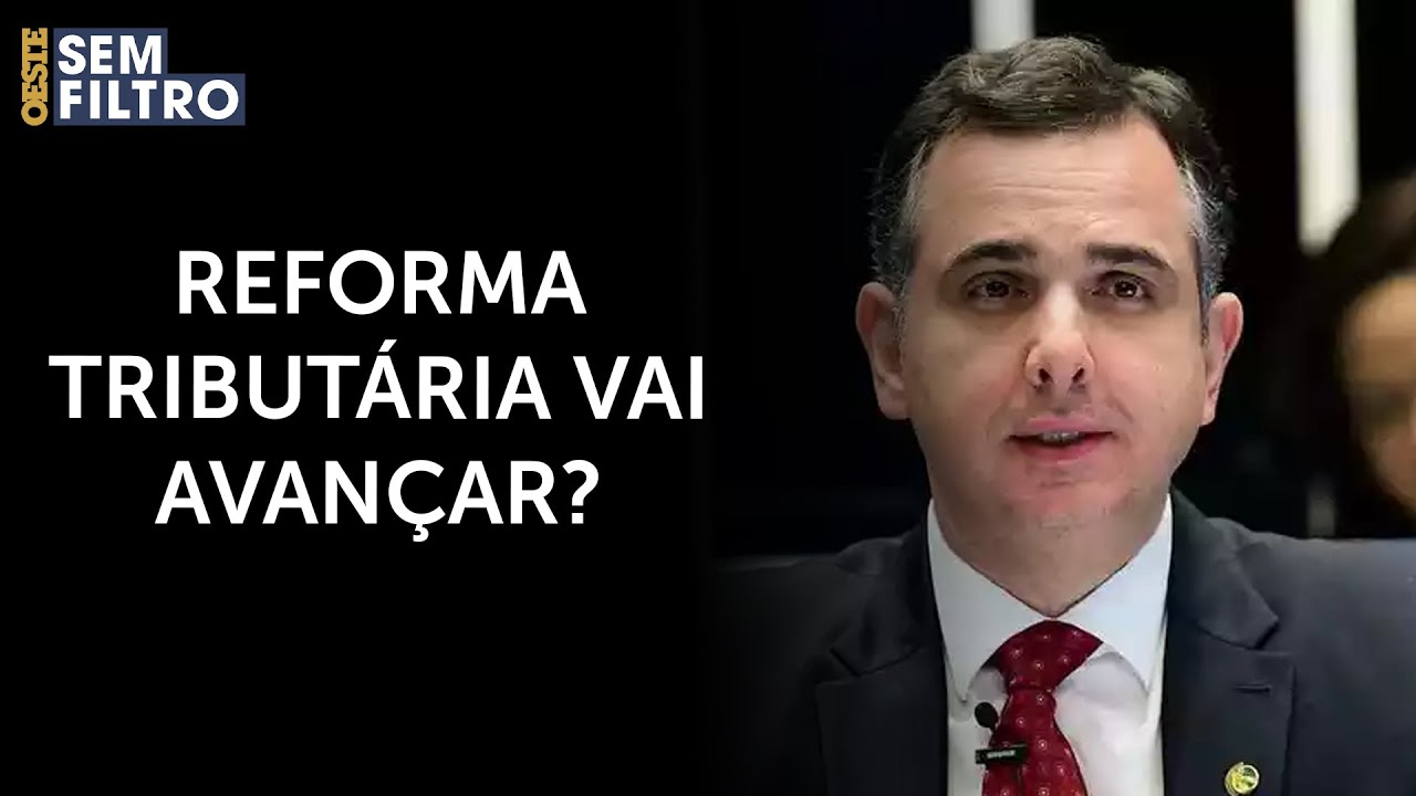 CCJ do Senado deve votar reforma tributária em outubro | #osf