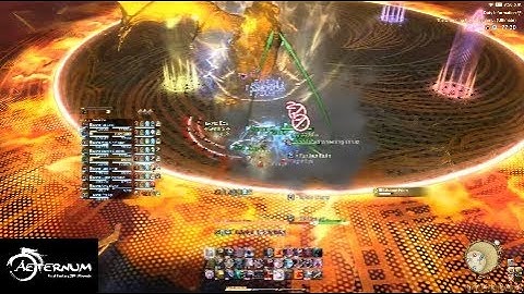 FFXIV - The Unending Coil of Bahamut (Ultimate) - SMN Aeternum