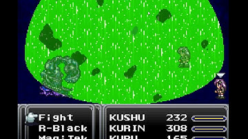 FF6 Beyond Chaos Permadeath:  Youtube Seed 2 - Part 1