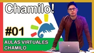 🏅 01 Chamilo Course ✅ Creating Platforms for Virtual Classrooms
