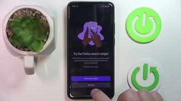 REALME GT7 Pro - How to Install Firefox