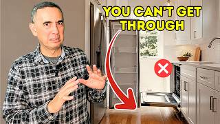 9 Floor Plan Mistakes You'll Regret Living With