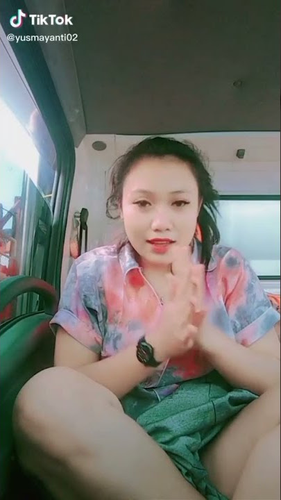 story wa || kenek truk cantik tiktok #artistiktok #kenektrukcantik #videoviral