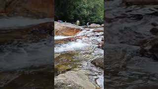 Meenmutty Falls Kerala Trivandrum
